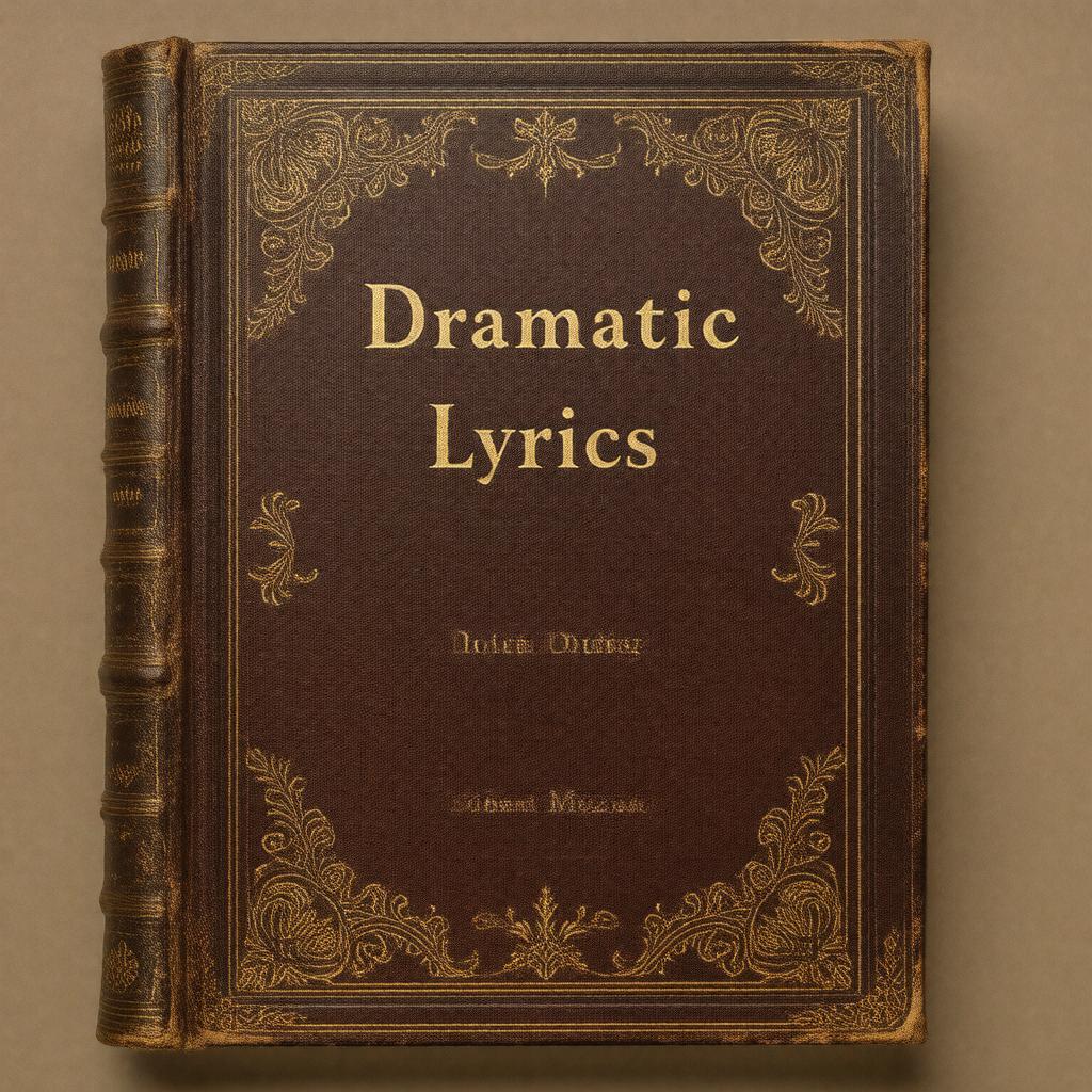 Dramatic Lyrics